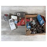 Various Automotive Clamps