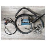 Fuel transfer pump