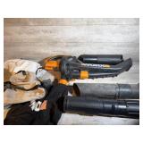 Worx Blower/Vac