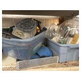 Knee Pads, Light Bulbs And More