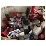 Box Full Of Gas Treatment, Fuel Cleaner