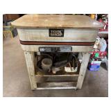 Tool Shop Parts Washer