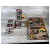 Craftsman And Matco Srewdrivers