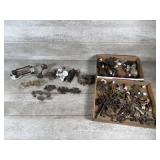 Vintage Door Knobs And Cabinet Handles