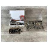 Drill Bits, Hose Connectors, Sockets