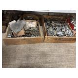 Miscellaneous Fasteners, Hooks, More