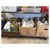 Krud Kutter, Turpentine, Windshield Washer Fluid