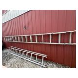 Aluminum Ladders