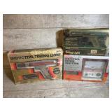 Timing Light, and Inductive Engine Analyzer