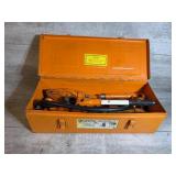 Central Hydraulic 4 ton Portable Power