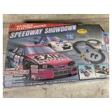 Speedway showdown race track