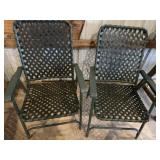 Lawn chairs
