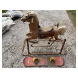 Hobby Horse, Snowboard