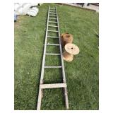 Wooden Ladder, Twine