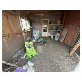Shed Contents