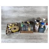 Miscellaneous Tape And Cleaner