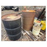 Drum Barrels