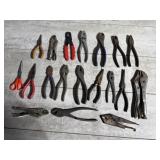 Pliers and snips
