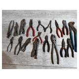 Various Pliers