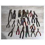 Various Pliers