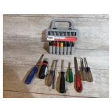 Nut Drivers and Misc.