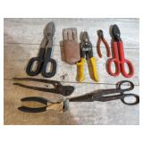 Shears and Snips
