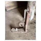 Adjustable Trailer Hitch