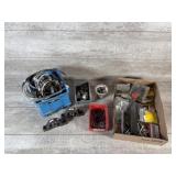 Pillow Block Bearing, Hose Clamps, Miscellaneous