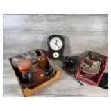 Lights, Goggles, Bungee Ties