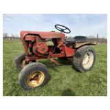 Wheel Horse 753 8 HP Briggs & Stratton