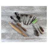 Vintage Kitchen Tools