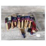 Paint brushes