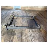 Shop Fox Base On Wheels