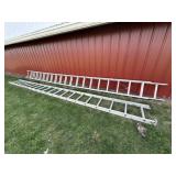 Werner 20ft Extension Ladder, 20ft Ladder