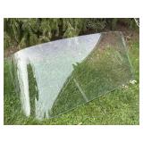 Nash metropolitan windshield