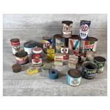 Collectible Tins And Advertising