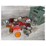 Lights and reflectors