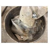 Bucket Full Of Screws, Bolts