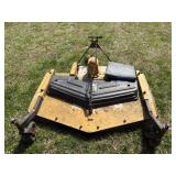 KingKutter Rear Discharge Finish Mower