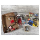 Hand rivet tools, grommet kit