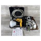 Wagner power painter, masks