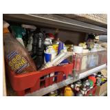 Shims, Chemicals And Cleaners