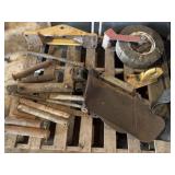 Miscellaneous Steel Components