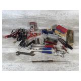 Craftsman Digital Multimeter And Hand Tools