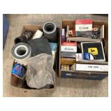 Filters, And Various Parts