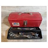 Tool Box Kit with Tools