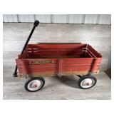 Radio Flyer wagon