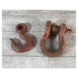 Hook And Shackle
