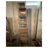 Wooden Ladders