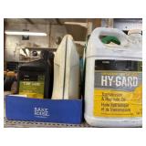 Motor Oil, Transmission And Hydraulic Fluid